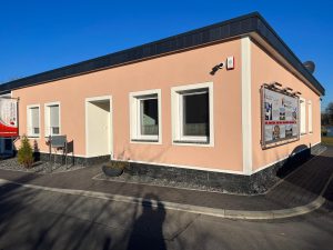 meisterteam-firmensitz Firmensitz Bürogebäude Meisterteam Malermeister Kotten Wittichenau Dresden